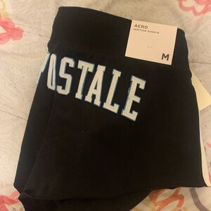 Aero Heritage Low-Rise Fleece Shorts